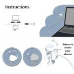 veilleuse astronaute usb lumiere douce pour travailler la nuit 142 1