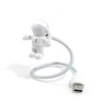 veilleuse astronaute usb lumiere douce pour travailler la nuit 838 1