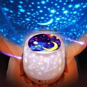 veilleuse et projecteur explorez le systeme solaire en douceur veilleuses et lampes 993 1
