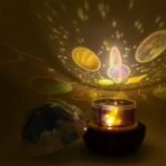 veilleuse projecteur de ciel etoile pour une chambre galactique veilleuses et lampes 547 1