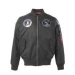 veste nasa pour une taille de 170 175 cm portez laudace stellaire noir xxs 357 1