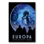 voyage romantique vers europe la lune glacee de jupiter 30 x 40 cm 493 1
