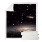 Couverture Galaxie Andromède
